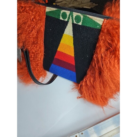 Holy Cow couture purse, Over The Body Handbag. One Of A Kind Look Wow! - Picture 13 of 16